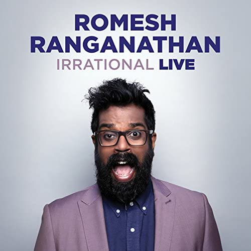 Romesh Raganathan – Irrational [Audio-CD]