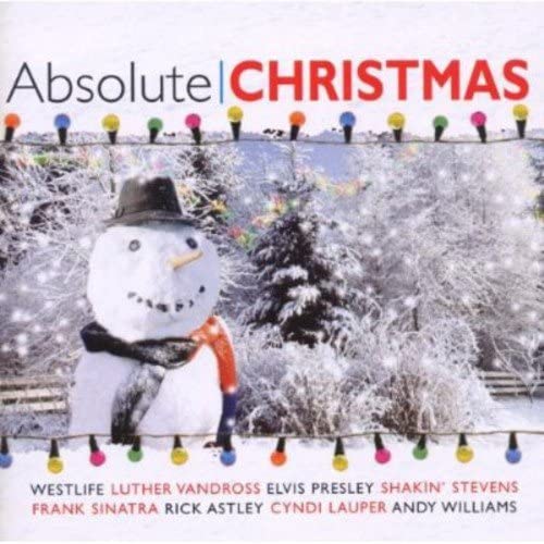 Absolute Christmas [Audio-CD]