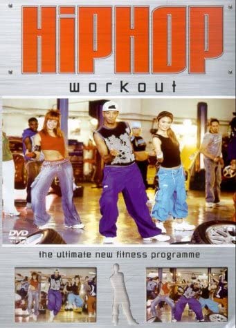 Hip-Hop-Workout [DVD]