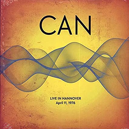 Can - Live In Hannover, 11 April, 1976 [VINYL]