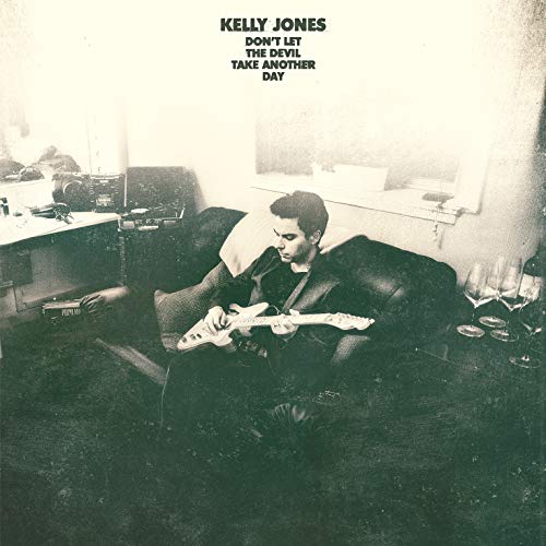 Don't Let The Devil Take Another Day - Kelly Jones [Audio-CD]