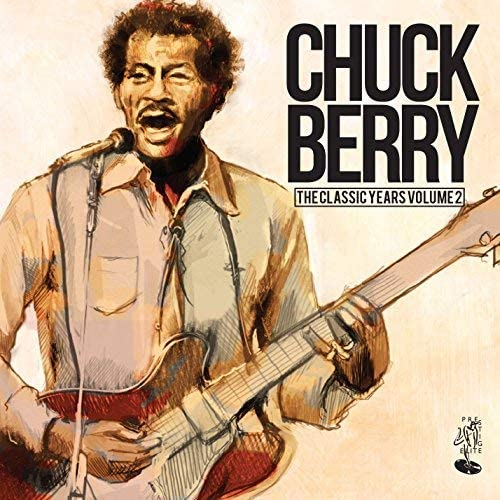 Chuck Berry – Die klassischen Jahre, Bd. 2 [Audio-CD]