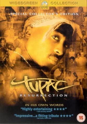 Tupac: Auferstehung [2004] [DVD]