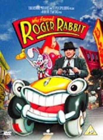 Familie/Komödie – Who Framed Roger Rabbit [DVD]