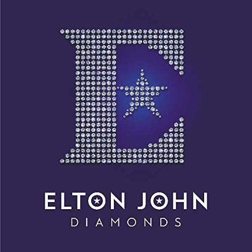 Diamonds - Elton John [Audio CD]