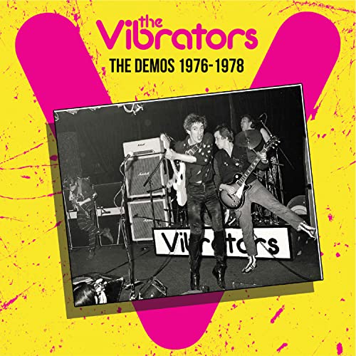 Die Demos 1976-1978 [Audio-CD]