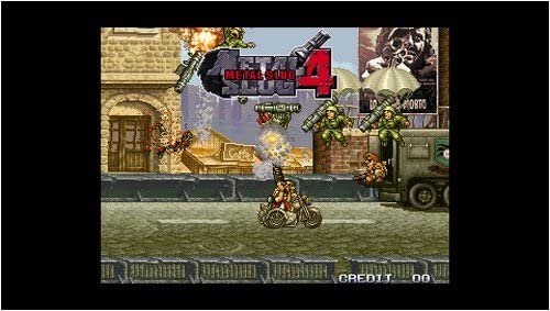 - METAL SLUG ANTHOLOGY (#) /P