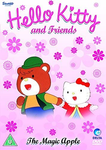Hello Kitty And Friends – Der magische Apfel – Animation [DVD]