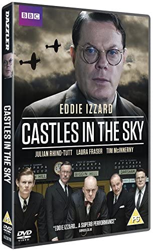 Castles in the Sky (BBC) – Drama/Geschichte [DVD]