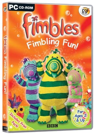 Fimbles Fimbling Fun!