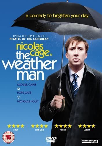 The Weather Man - Drama/Comedy [DVD]