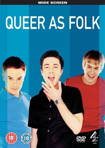 Queer As Folk: Serie 1 [DVD]