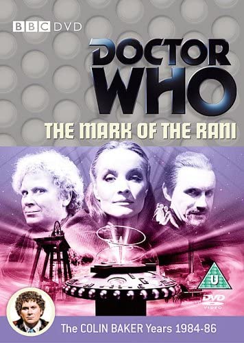 Doctor Who – The Mark of the Rani [1985] – Science-Fiction [DVD]