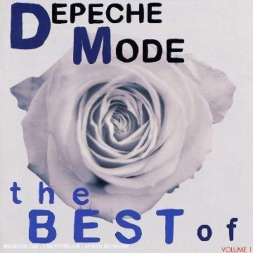 Best of Depeche Mode, Vol. 1 [Audio-CD]