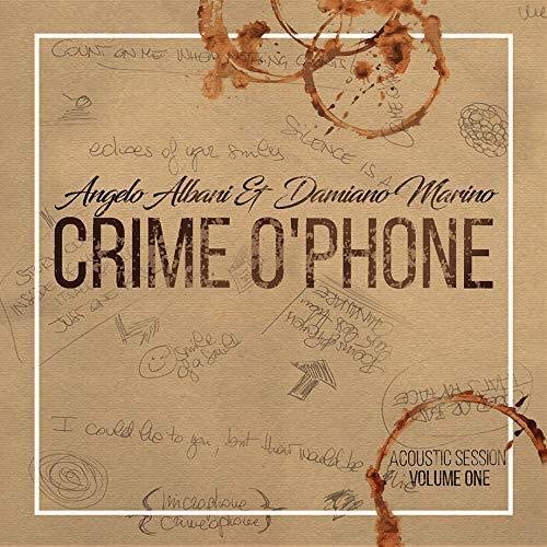 Albani Angelo &amp; Marino Damiano – Crime O' Phone [Audio CD]