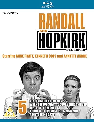 Randall und Hopkirk (verstorben): Band 5 – [Blu-ray]