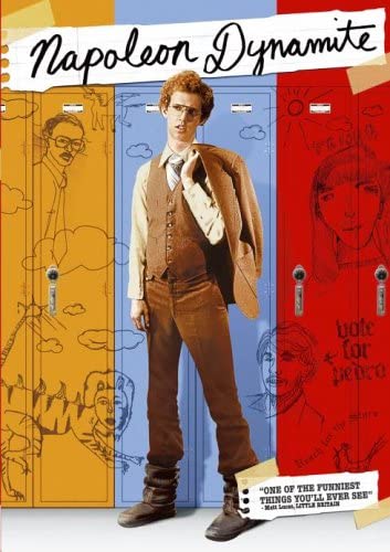 Napoleon Dynamite - Komödie [DVD]