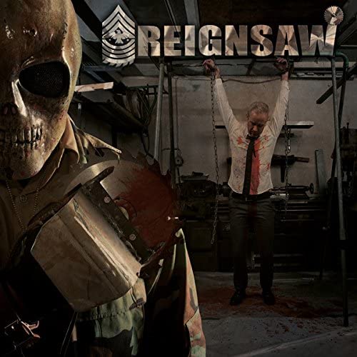 Reignsaw [Audio-CD]