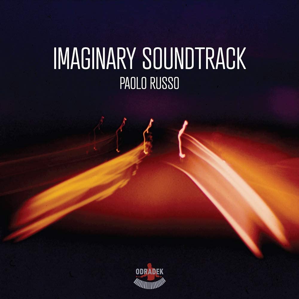 Paolo Russo – Imaginärer Soundtrack [Audio-CD]