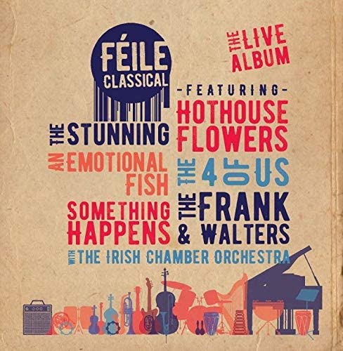 Feile Classical Das Live-Album [Audio-CD]