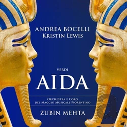Verdi: Aida [Audio CD]