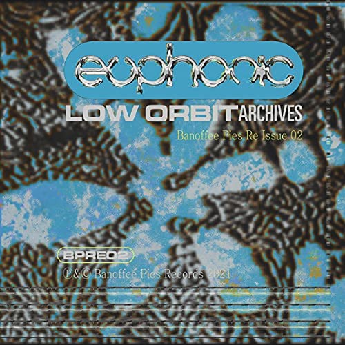 Euphonic – Low Orbit Archives [Vinyl]