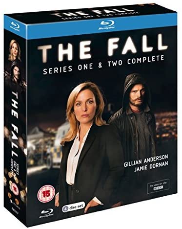 The Fall Series One and Two - Thriller [Blu Ray]