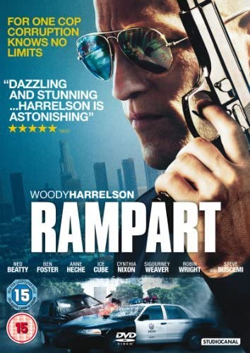 Rampart – Krimi/Drama [DVD]