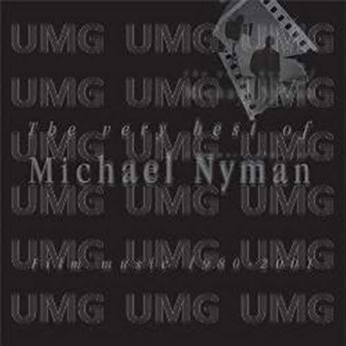 The Very Best Of Michael Nyman: Filmmusik 1980 - 2001 [Audio-CD]