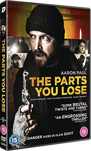 The Parts You Lose [DVD] – Thriller/Drama [DVD]