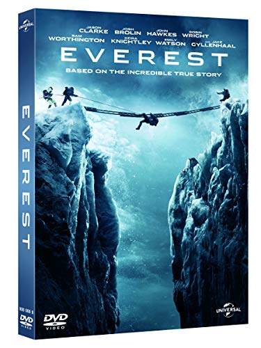 Universal – Everest – (13 Rating Cert. auf Box) /DVD (1 DVD)