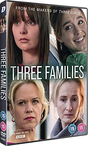 Drei Familien [2021] [DVD]