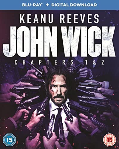 John Wick: Kapitel 1 und 2