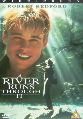 River Runs Through It A - Drama [1993] [DVD ]