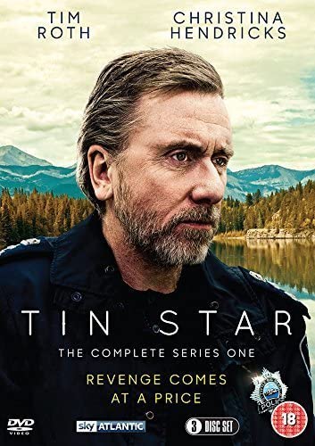 Tin Star (Sky Atlantic) – Krimi [DVD]