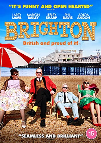 Brighton [DVD] [2021] – Drama [DVD]