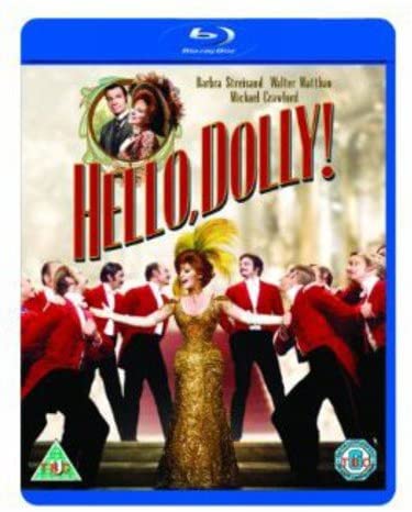 Hello Dolly BD [1969] [Blu-ray]