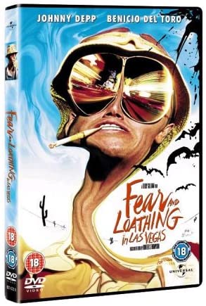 Fear and Loathing in Las Vegas [1998] – Komödie/Kult [DVD]