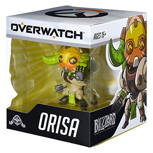 Offizielle Blizzard Overwatch mittlere Figur „Süße, aber tödliche Orisa“.