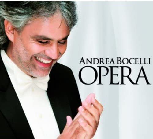 Andrea Bocelli - Oper [Audio-CD]