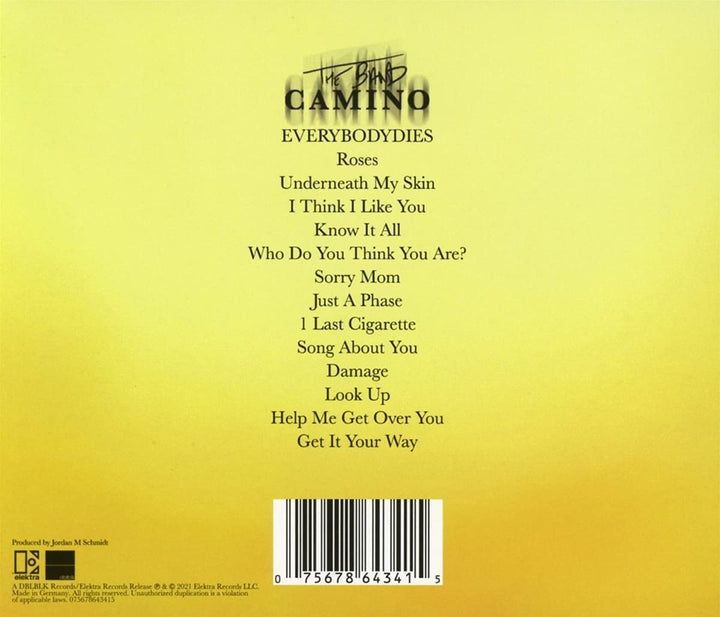 Die Band CAMINO [Audio CD]