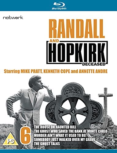 Randall und Hopkirk (verstorben): Band 6 – [Blu-ray]