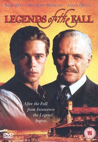 Legends Of The Fall – Drama [1995] [DVD] 