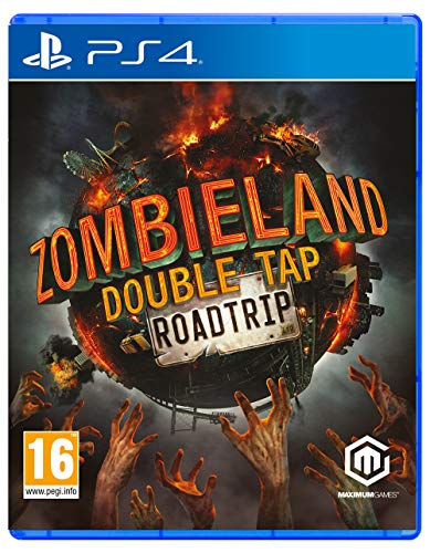 Zombieland: Double Tap – Road Trip (Playstation 4) (PS4)