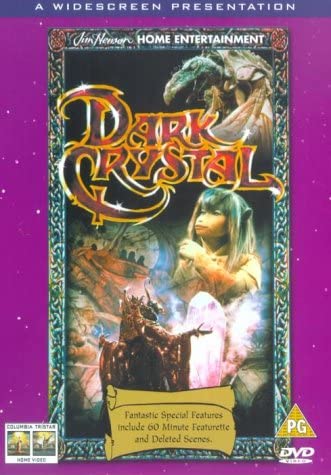 Der dunkle Kristall [DVD] [1982]