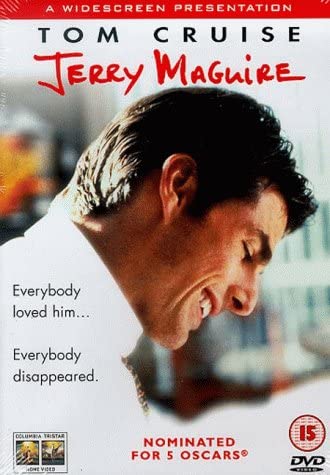 Jerry Maguire [2011] – Liebesfilm/Sport [DVD]