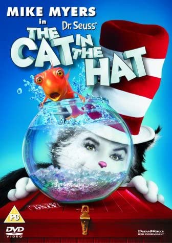 Die Katze im Hut [2004] [DVD]