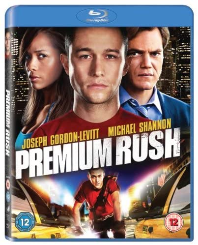 Premium Rush UV-Kopie) [2012]