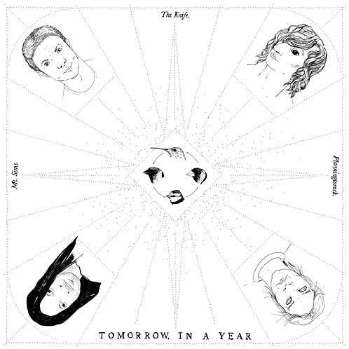 The Knife – Tomorrow, In A Year [Vinyl]