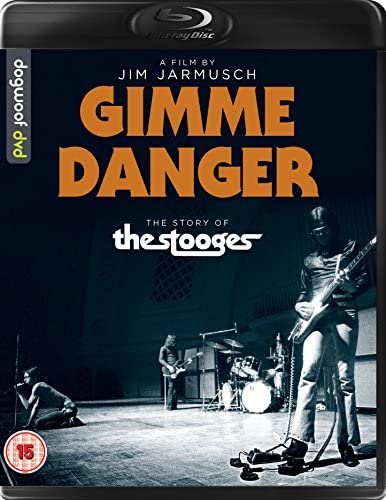 Gimme Danger – Dokumentarfilm/Musik [BLu-ray]